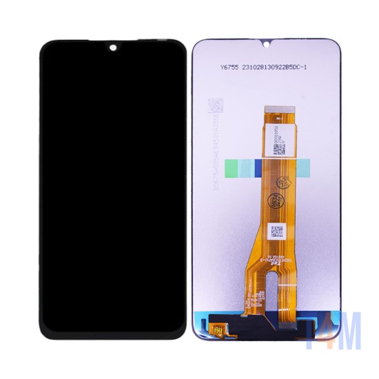 Touch+Display Huawei Honor X7A 4G 2023 Service Pack Negro